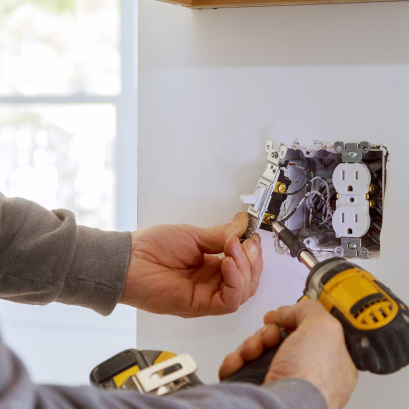 Socket repair